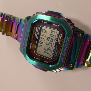 Amazon.com: CASIO G-Shock GW-M5610U-1BJF [20 ATM Water