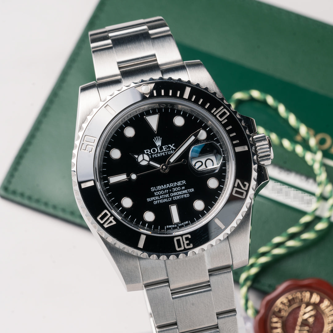 Rolex Submariner 116610