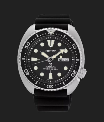Seiko Turtle Automatic Divers Watch - SRP777J1 Made In JAPAN BNIB  DISCONTINUED | WatchCharts