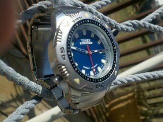 Timex expedition shop indiglo wr 200m