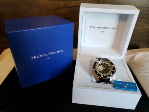 TechnoMarine TM-118015 Men's cruise shark Automatic