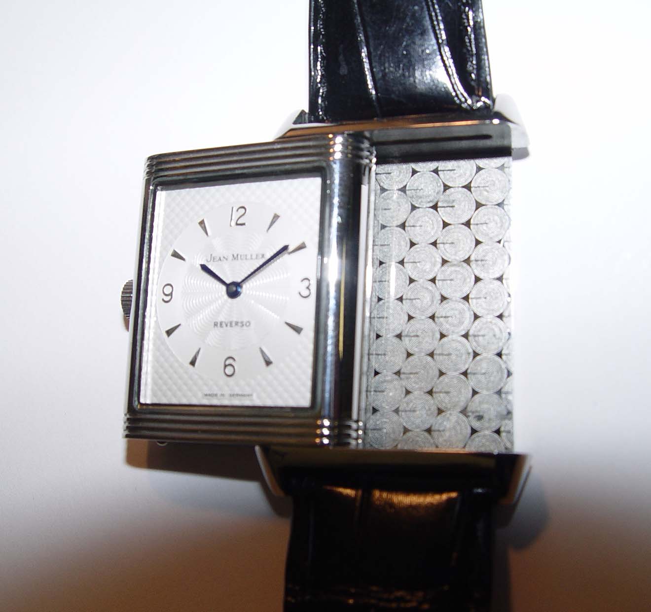 Jean 2025 muller reverso