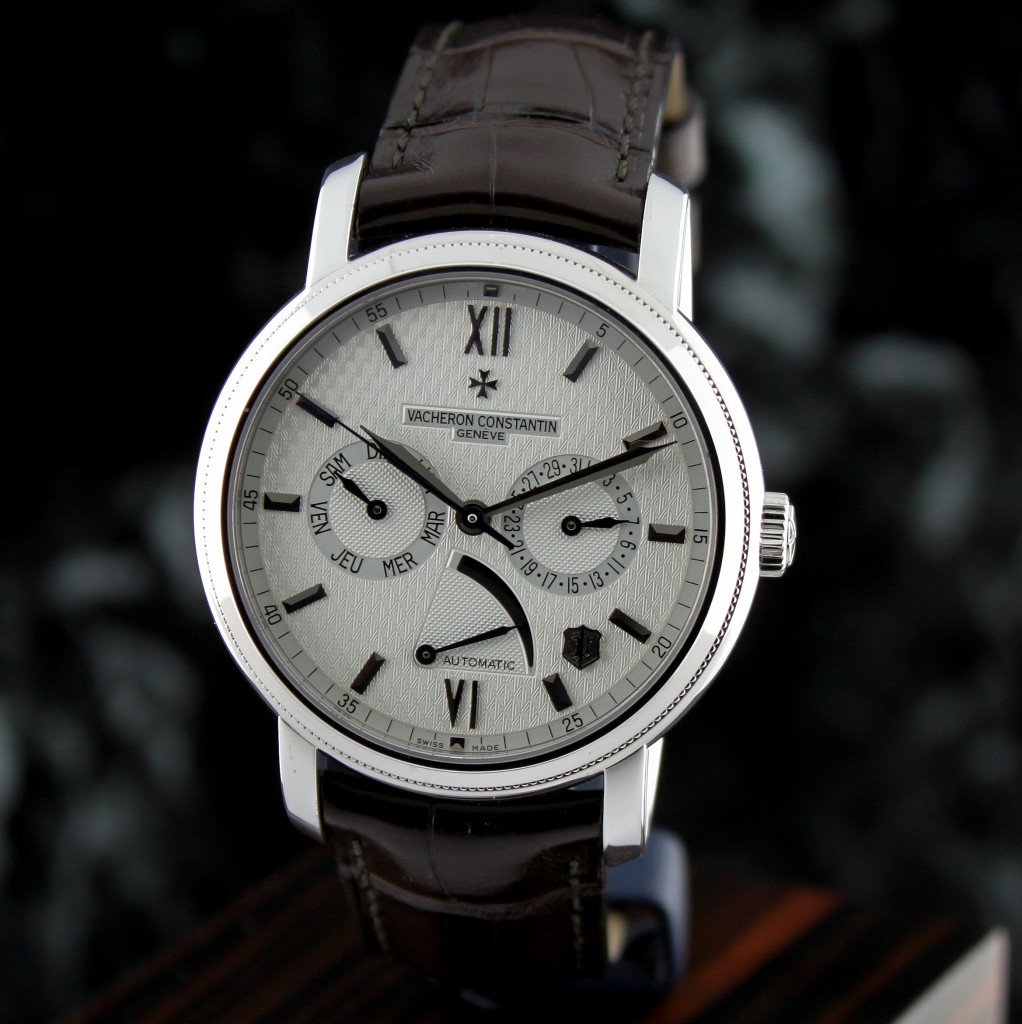 vacheron patrimony jubilee 1755 precio