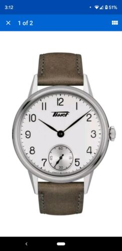 Tissot best sale heritage petite