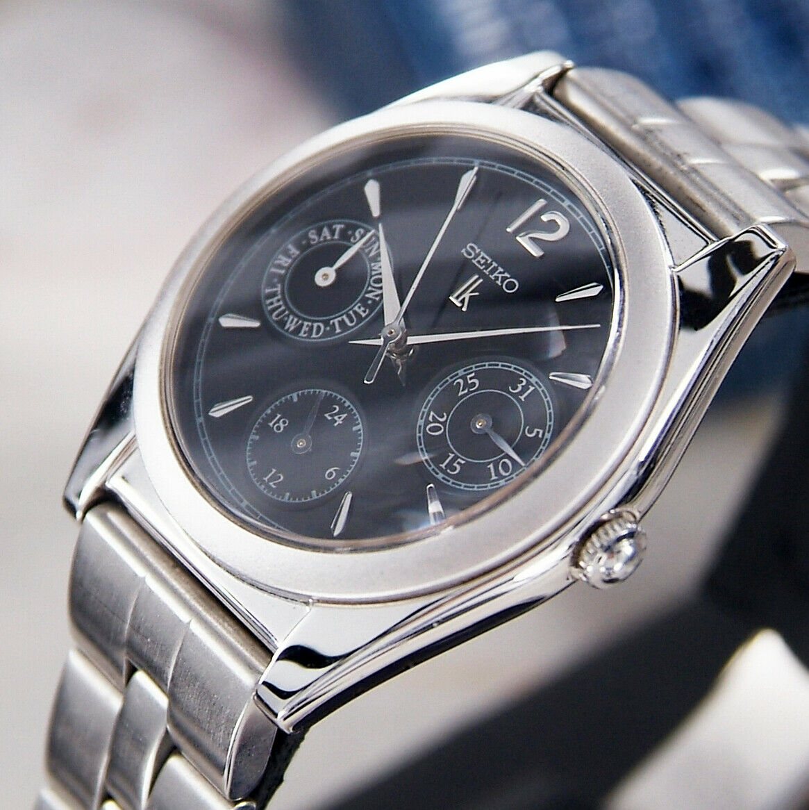 Vintage Seiko LK Quartz 5Y89-0A10 Wemen's Watch | WatchCharts
