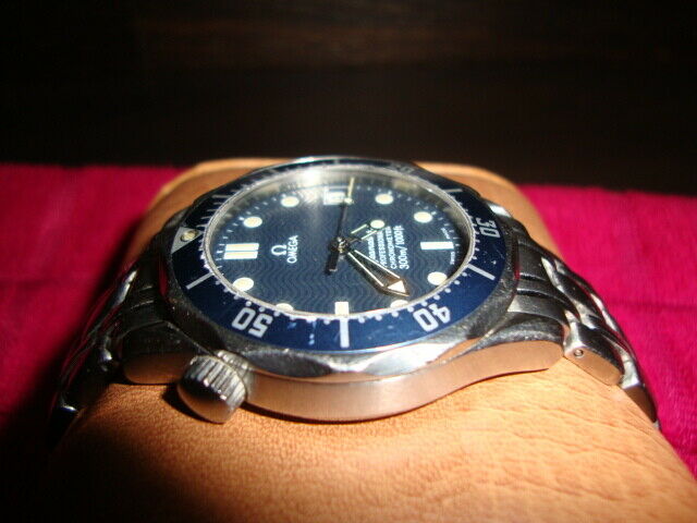 Seamaster schwerty best sale