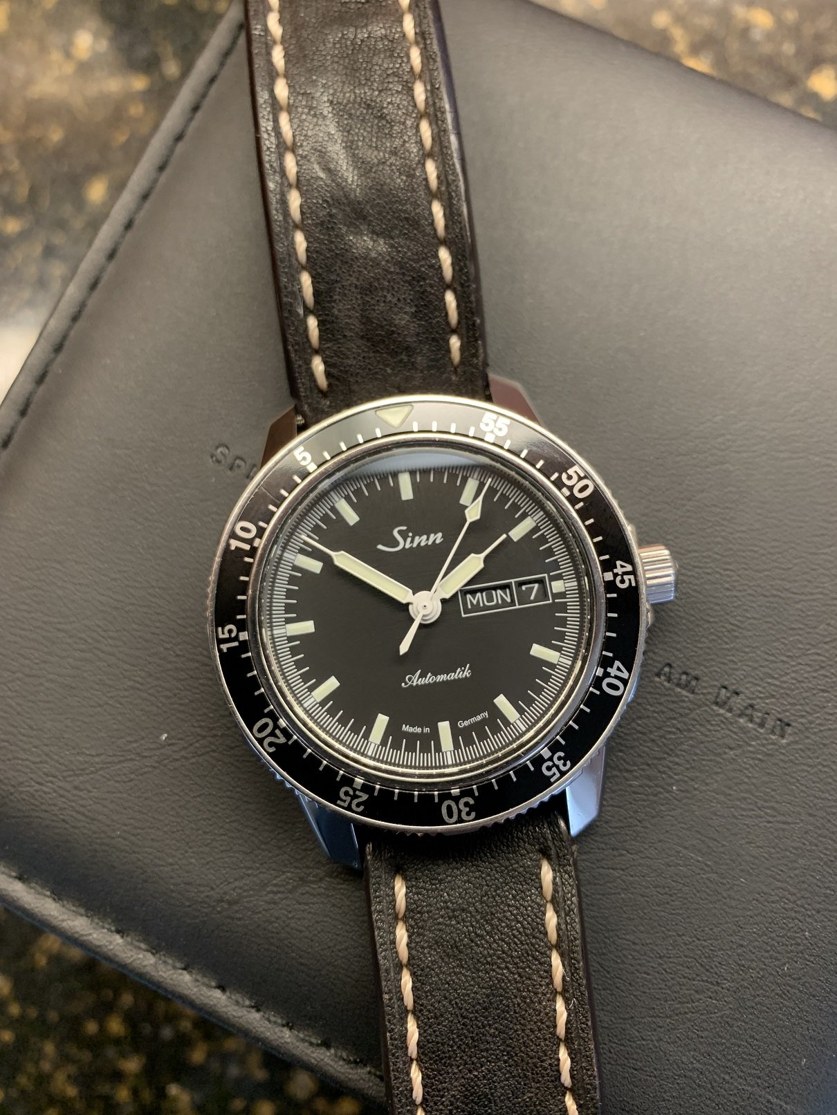 Sinn best sale 104 watchuseek