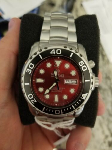 deep blue pro sea diver 1000m