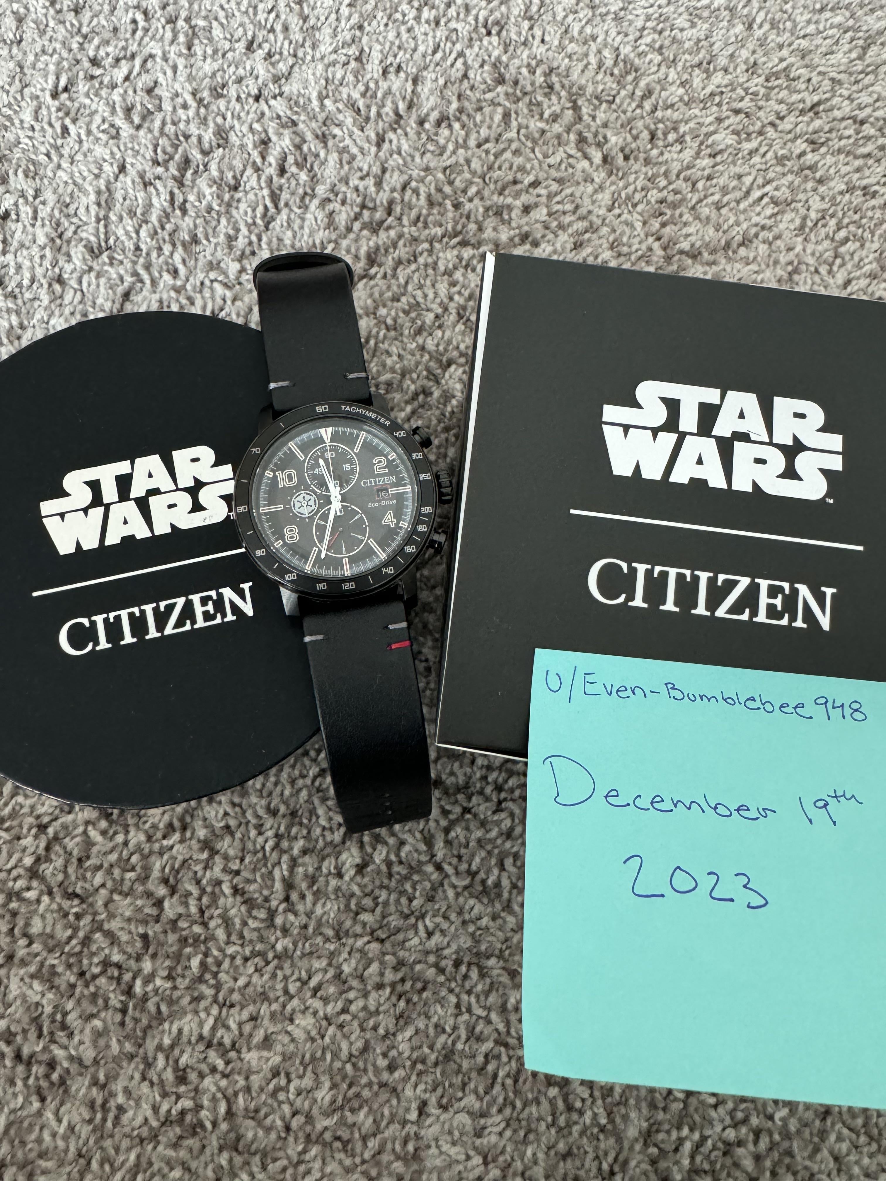 Darth vader citizen online watch