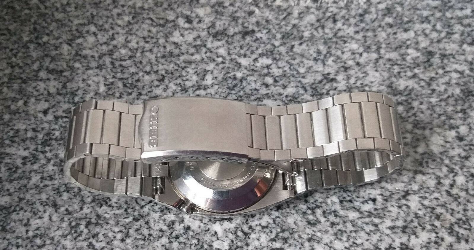 1976年製 セイコービンテージデジタル　0432-5000 オールドデジタル セイコー ビンテージデジタル 0432-5000 - メルカリ