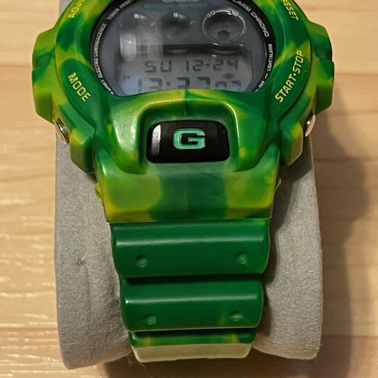 WTS] Casio G-Shock DW-6900MC-3 Jammin