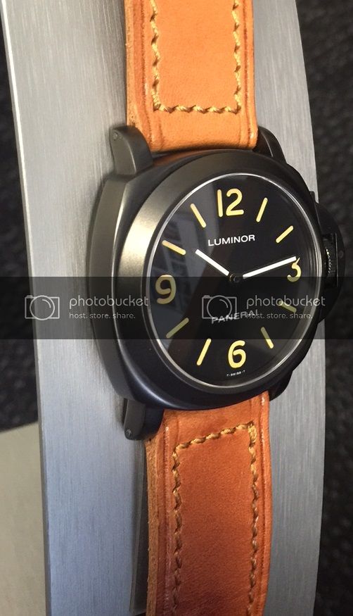 FS Panerai Pre A9 WatchCharts