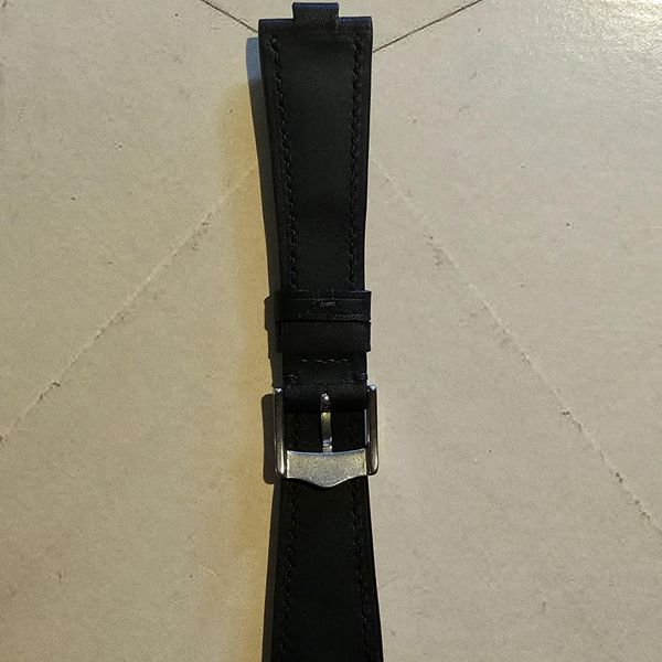 [WTS] Custom Handmade Leather Strap for Citizen Tsuyosa WatchCharts