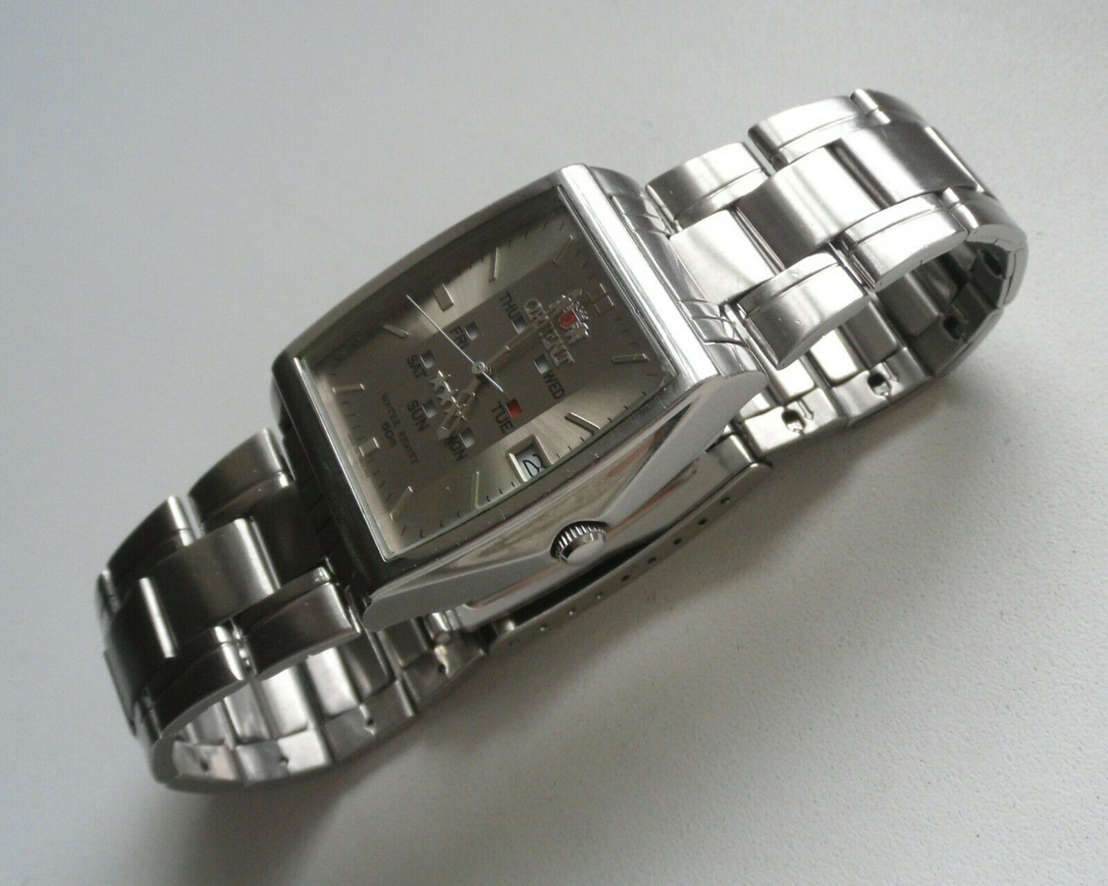 Orient 3 Stars Automatic KY PMAA-CO CS Vintage Original