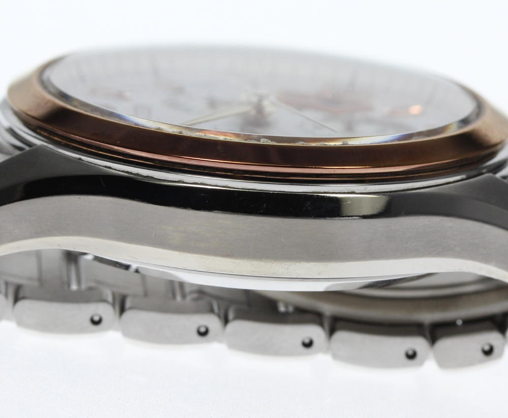 CITIZEN] Citizen Exceed Eco-Drive Date H610-T017118 Solar Radio