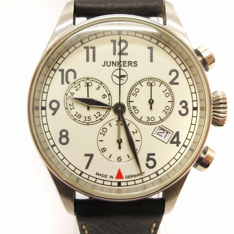 Used junkers watch hotsell
