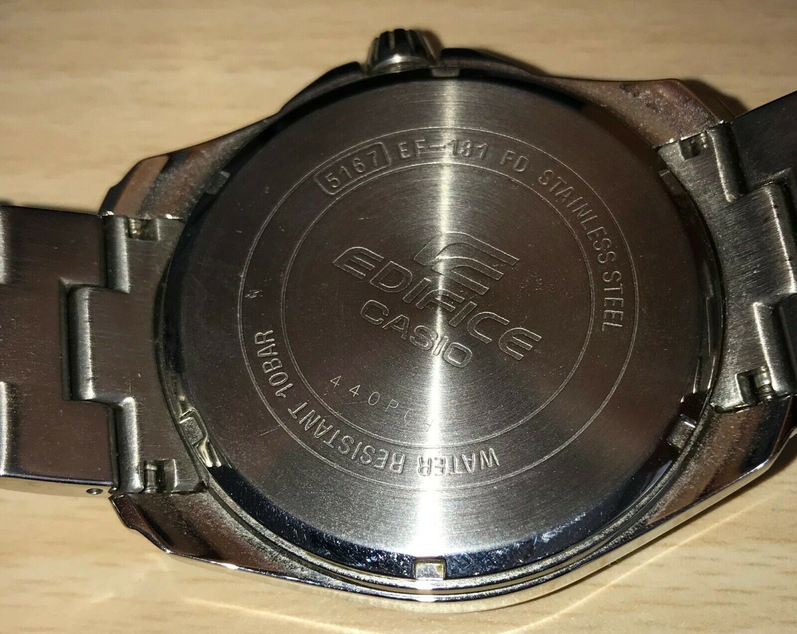 casio edifice 5167 ef 131 price
