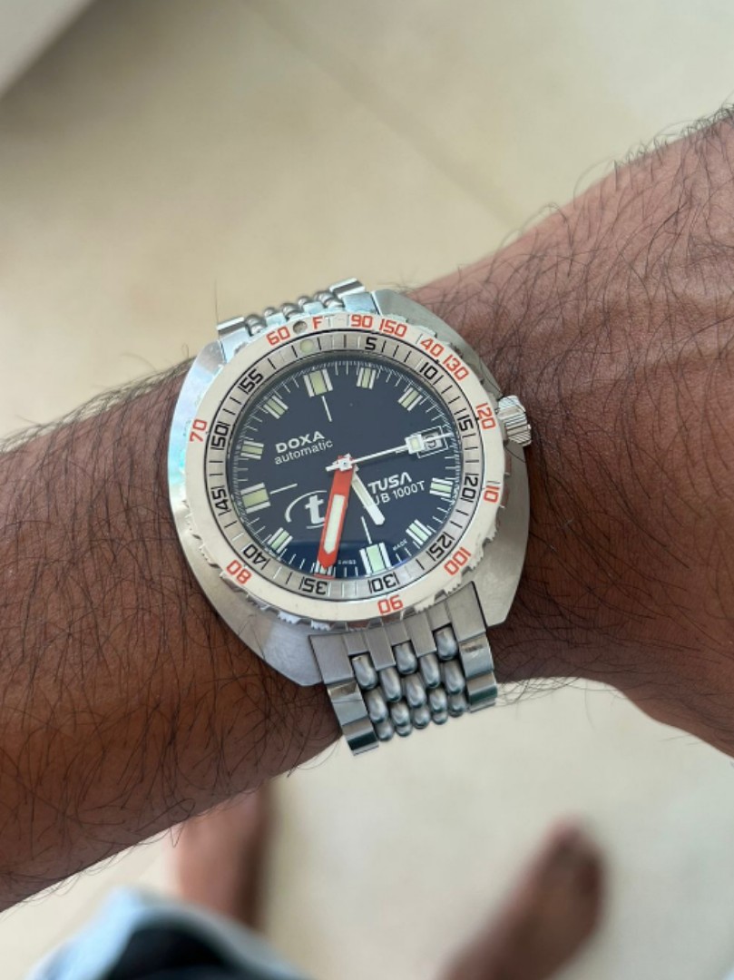 Doxa discount sub 1000t