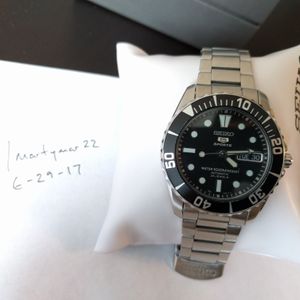 Seiko 5 SNZF29 Price as of March 2026 | WatchCharts