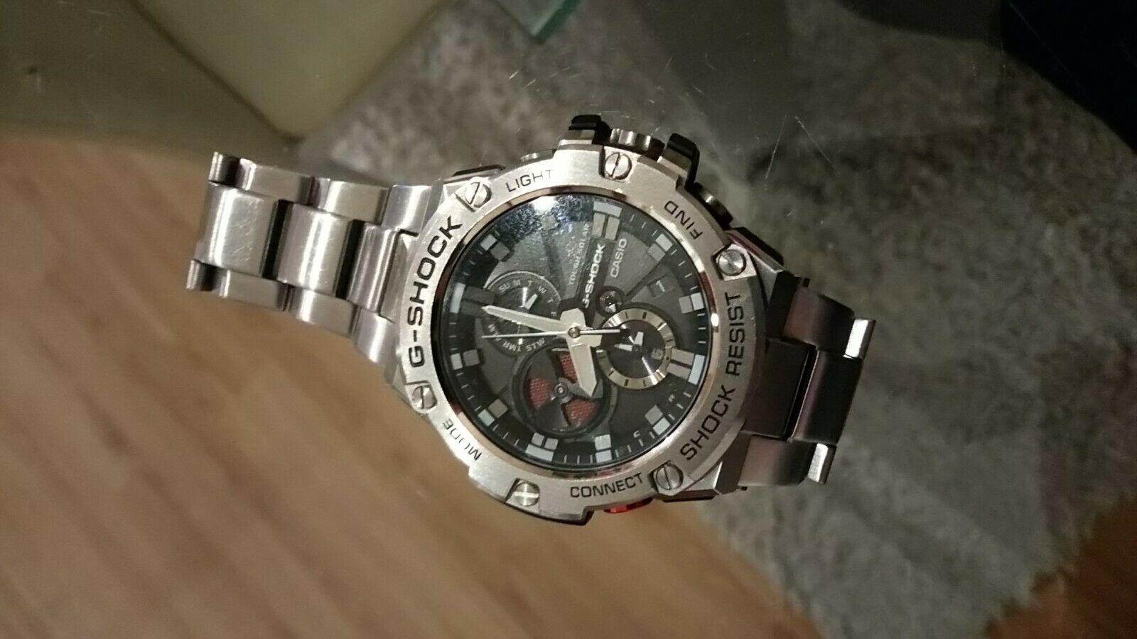 casio g shock 5513