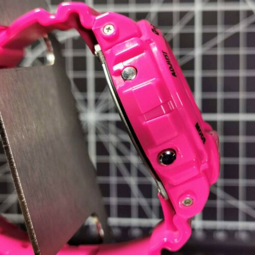 New G-Shock CRAZY COLOURS DW-6900 1289 Rare Classic Bubblegum Pink