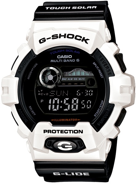 G-SHOCK G-SHOCK GWX-8900B-7JF Casio radio clock tough solar radio