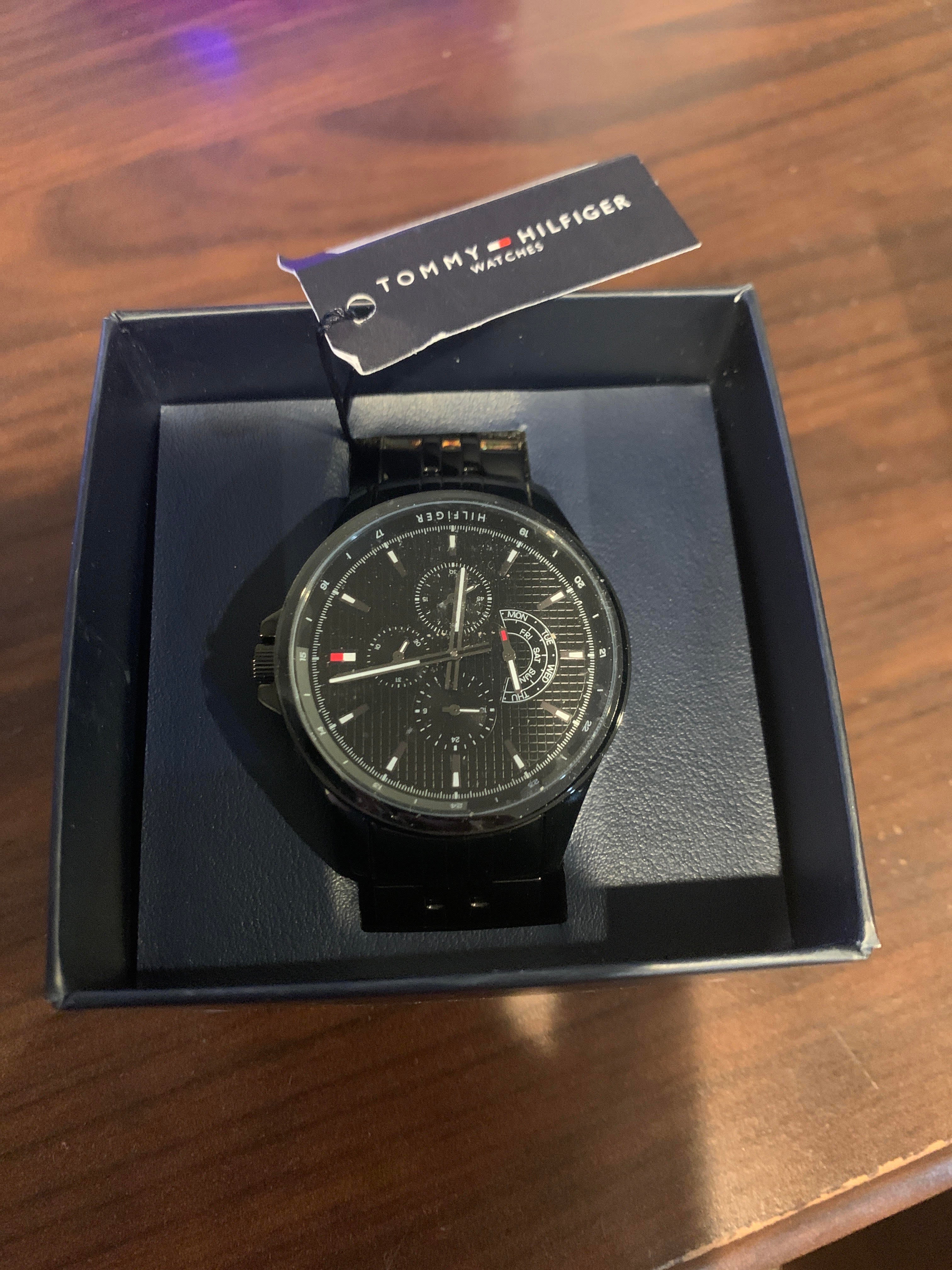 tommy hilfiger watches reddit