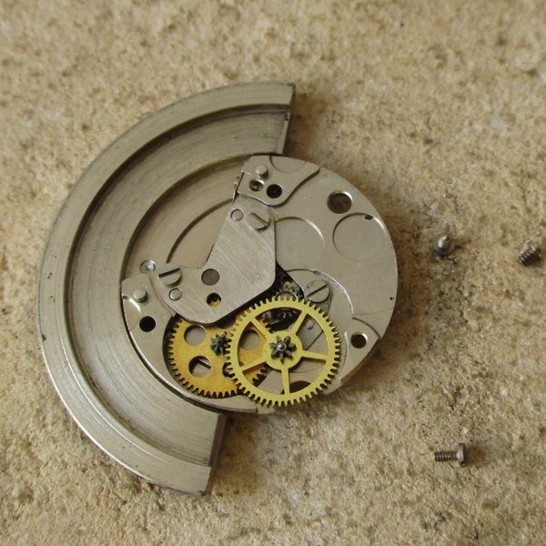 Oscillating Rotor Tissot Oscillating Weight Rotor For 794 and equivalents (Ref Stock 809 ...
