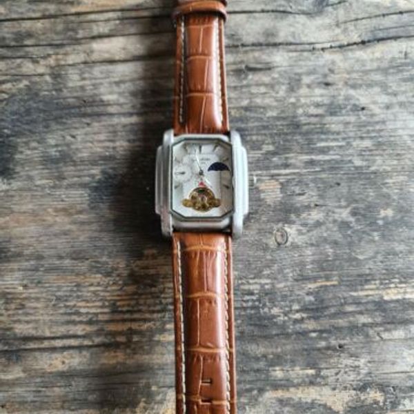 Glashütte Original Automatic No 125 3 Atm