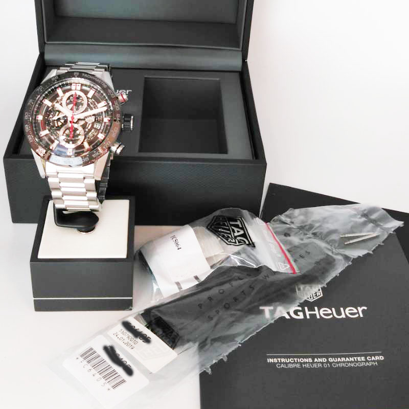 If it is our shop Up to 30 000 yen off with coupons TAG Heuer