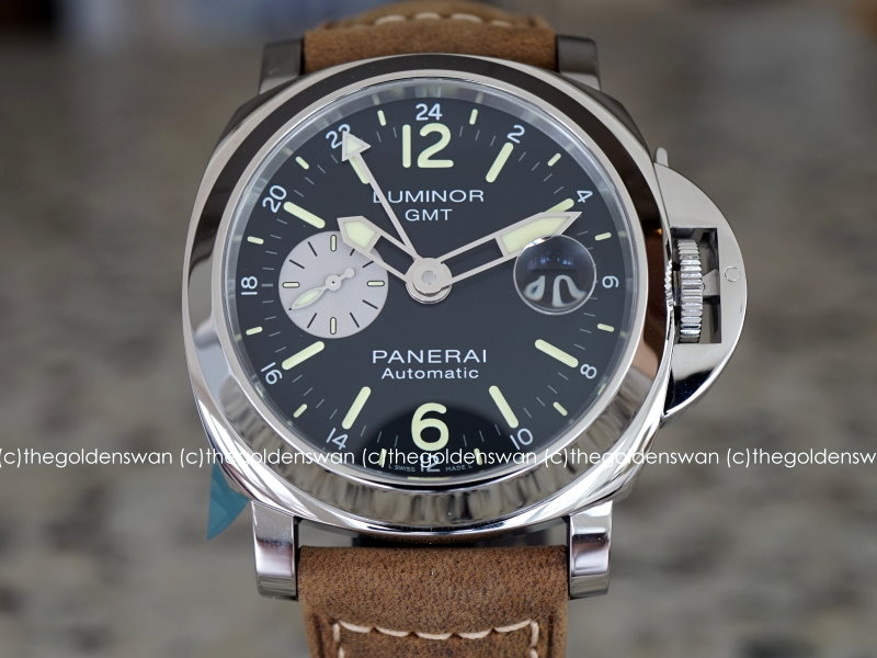 FSOT Panerai Luminor GMT PAM 1088 Unworn WatchCharts