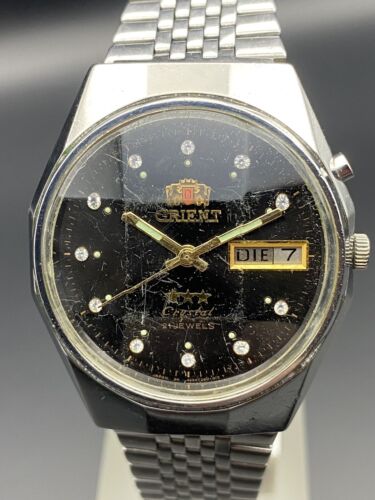 Orient tristar vintage hot sale