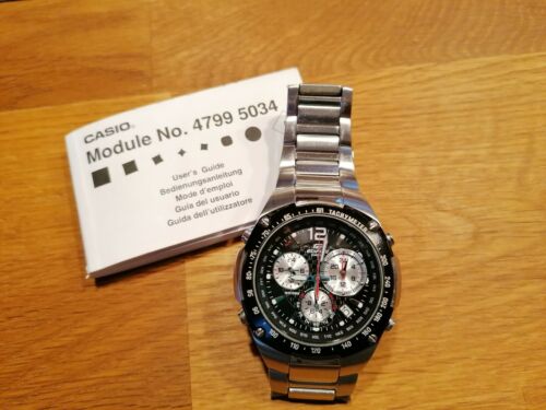 casio edifice 5034