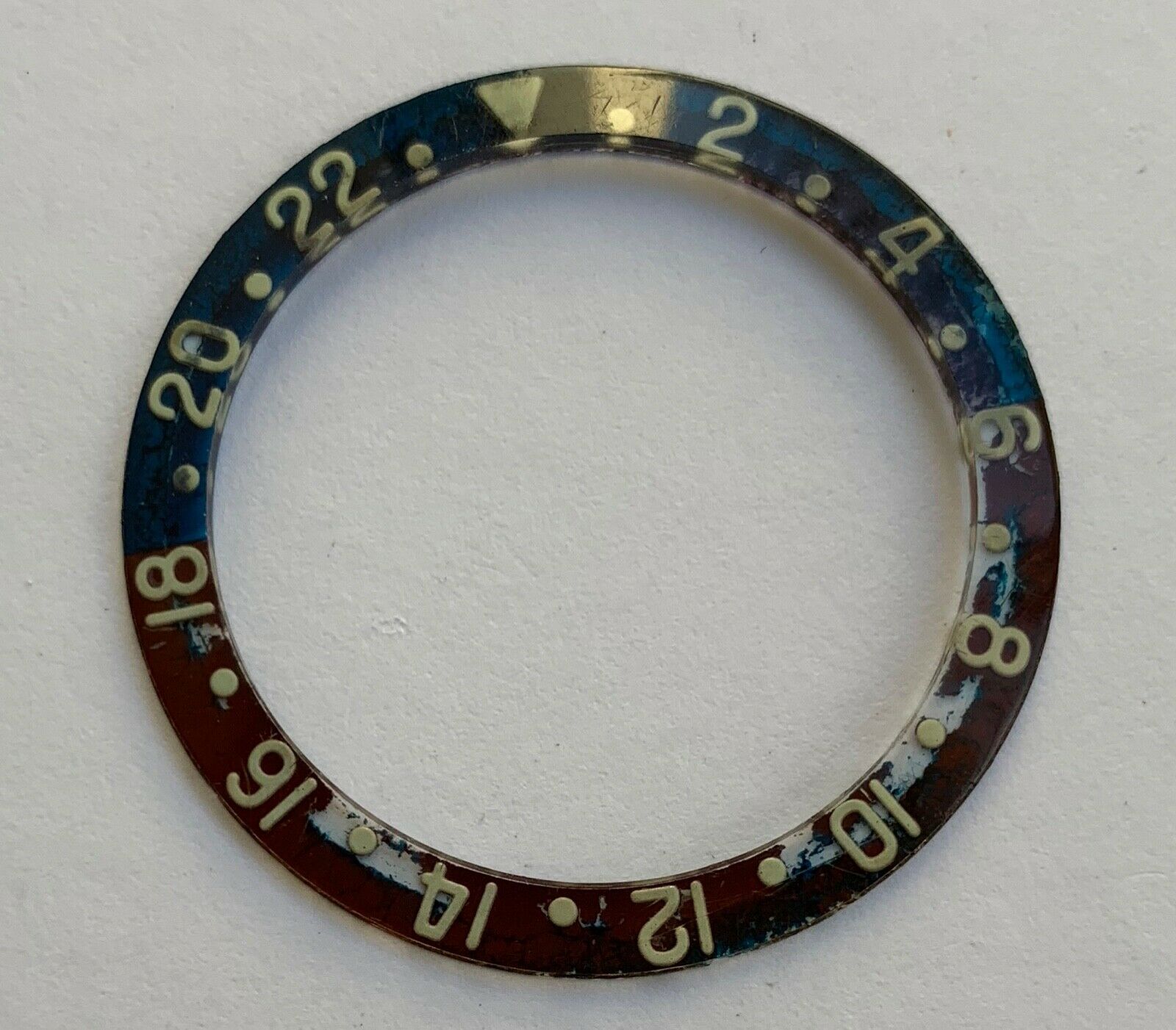 Rolex 6542 bakelite outlet bezel