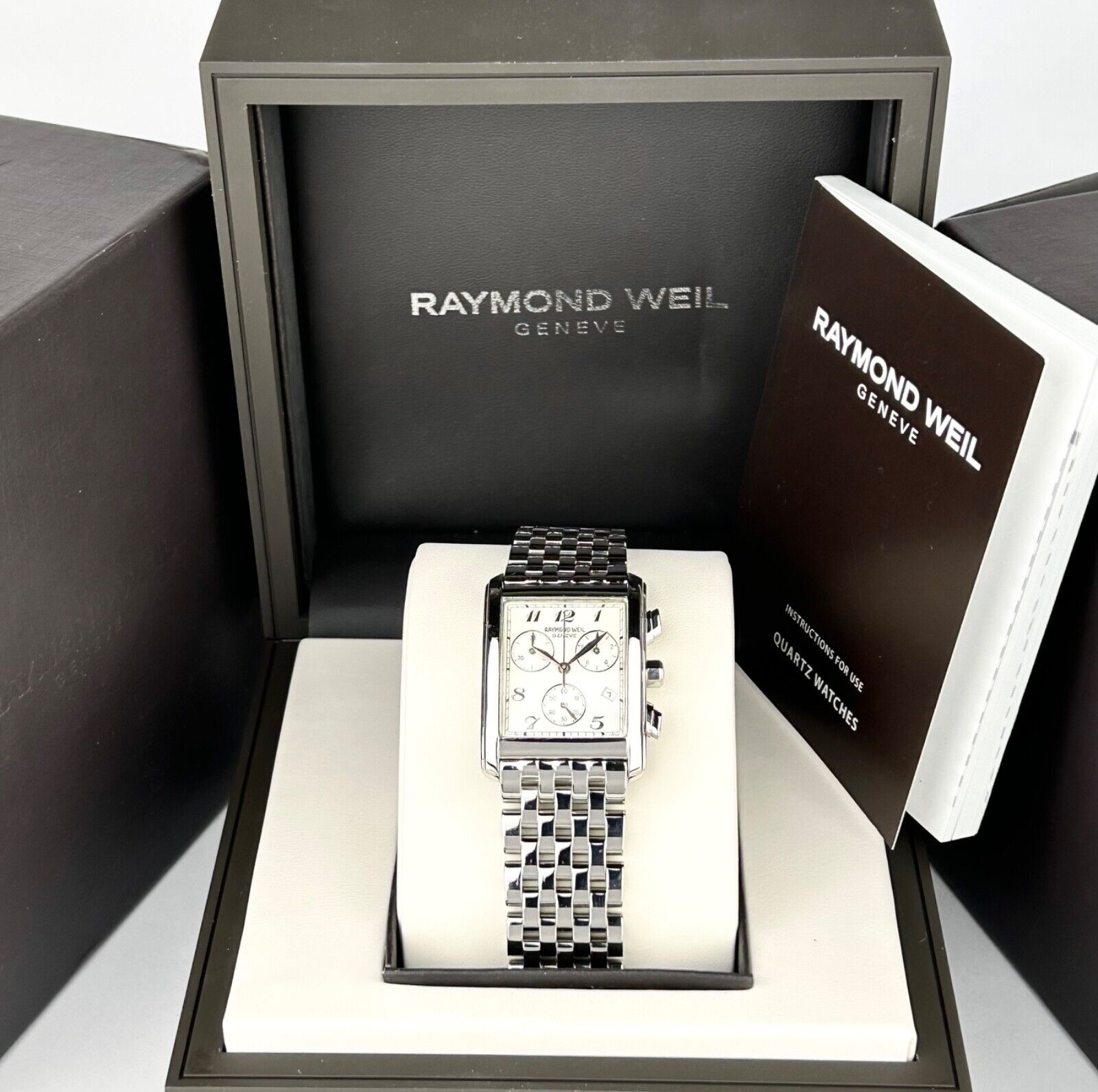 Raymond weil don giovanni on sale 4873