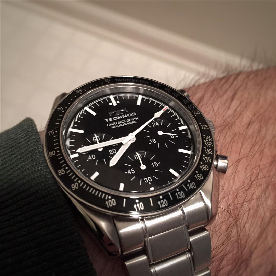 technos speedmaster