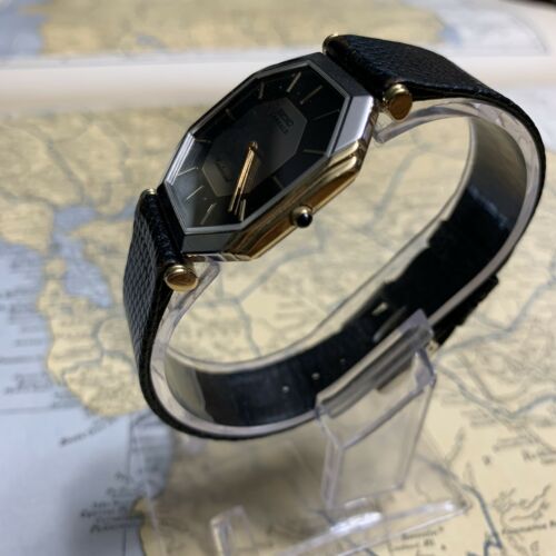 Vintage Seiko Lassale Centennial Slim Wristwatch - President