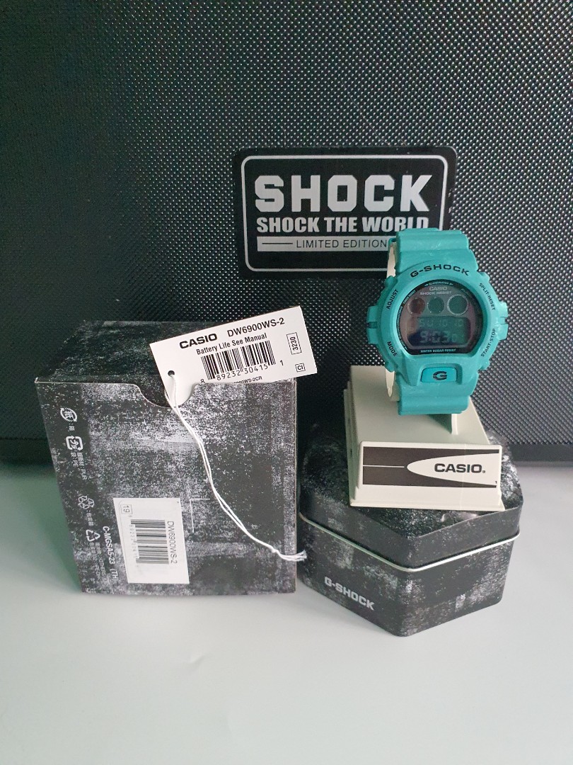 Casio G-Shock (DW6900)