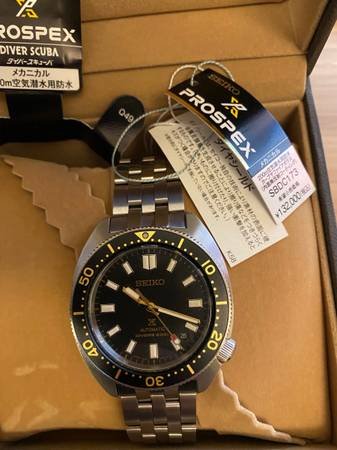 800 USD] FS: Seiko SPB315 - SBDC173 Slim Turtle | WatchCharts