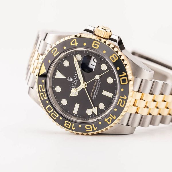 【保障できる】 Master GMT Rolex - fsot II Jubilee - Zombie - 126713GRNR 少女漫画