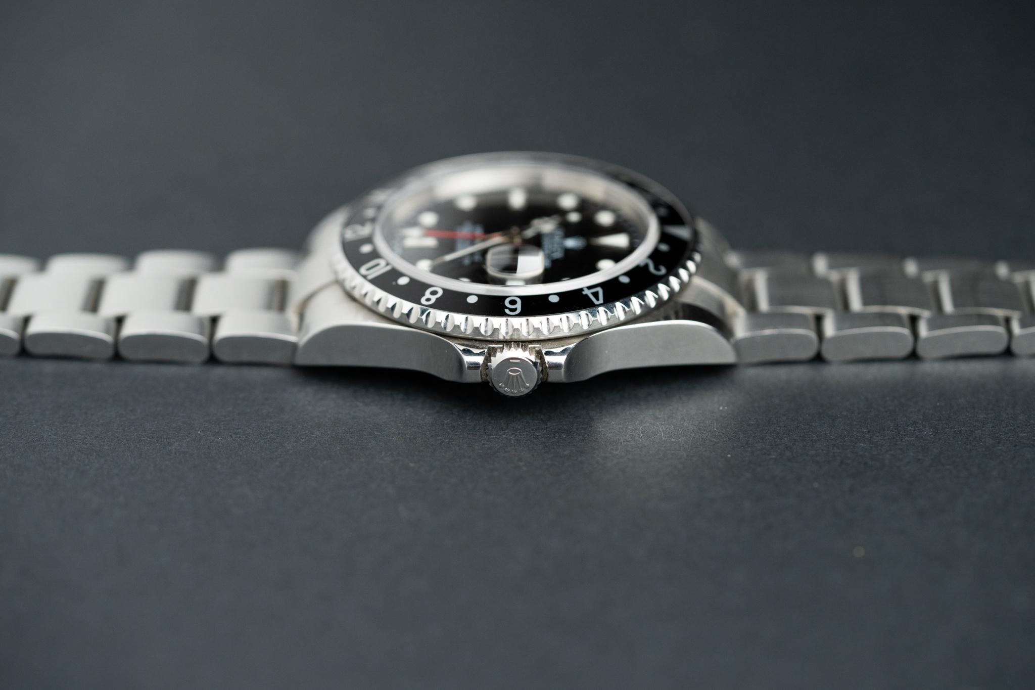 Rolex noire online