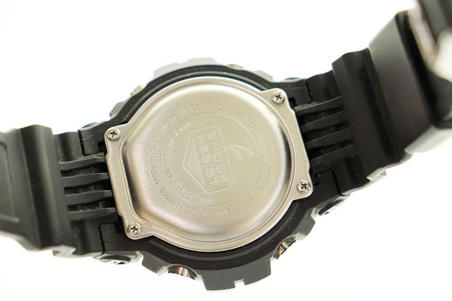 Used] Casio G-Shock CASIO G-SHOCK GD-X6900-7JF World Time Quartz