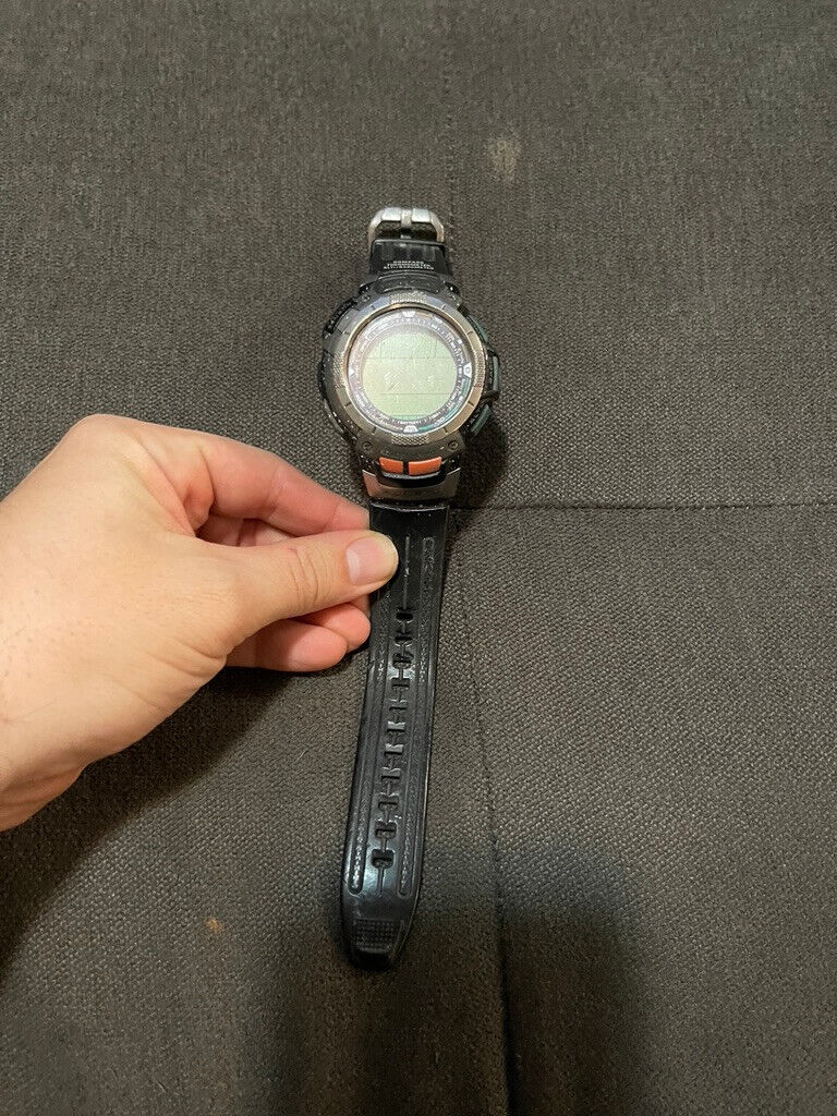 Casio 2024 pathfinder 3043