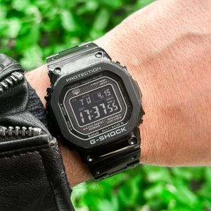 Casio G-Shock Black Model 5146 - 5425 Wrist Watch