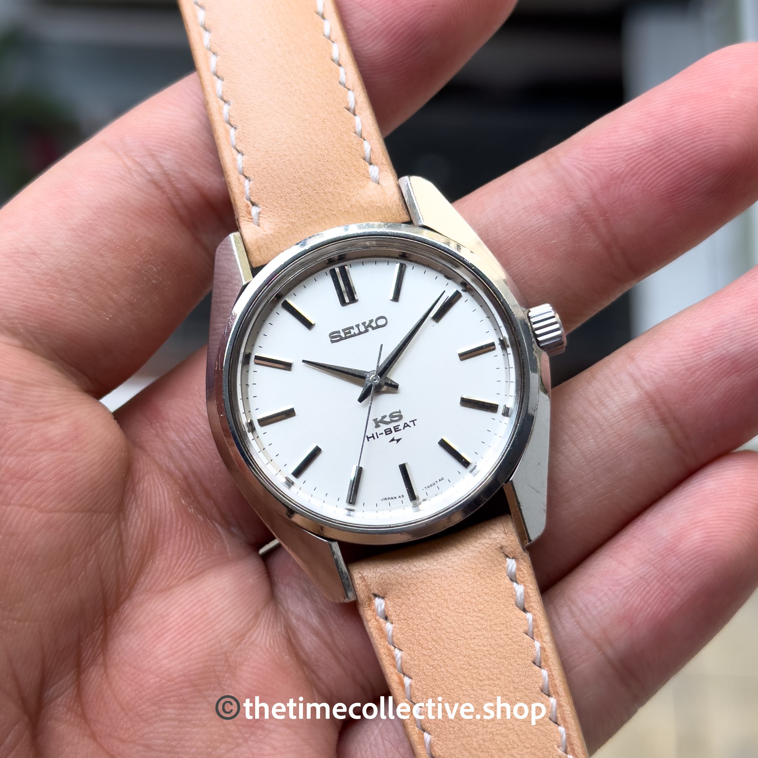 Seiko 45ks best sale