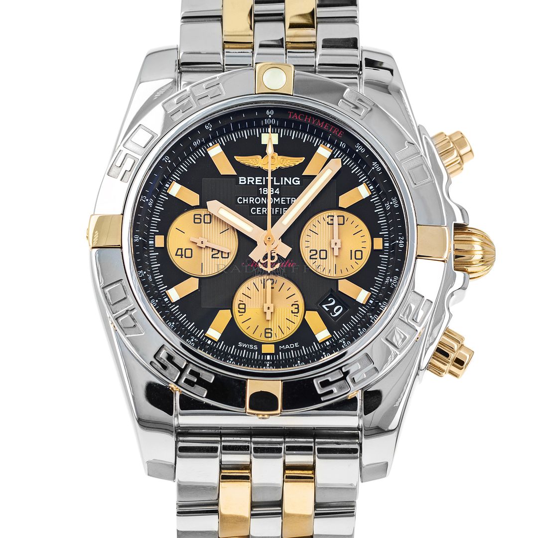 Breitling ib0110 best sale