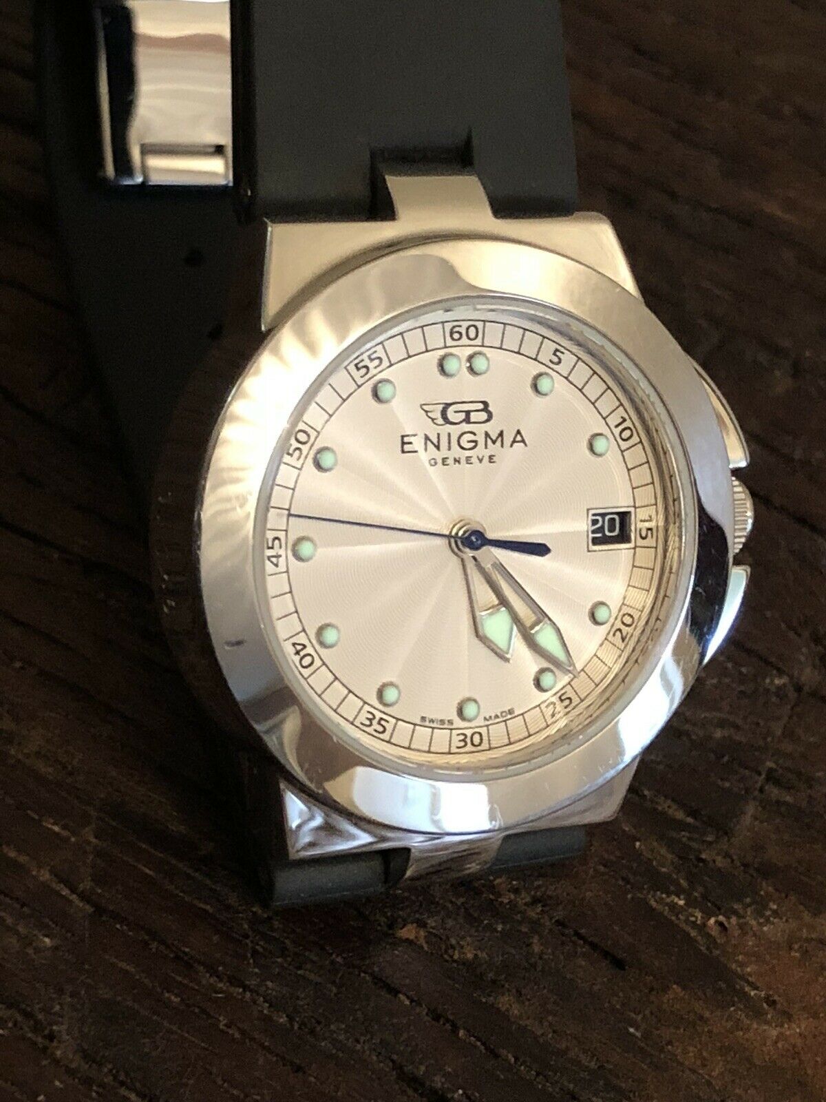 bulgari enigma watch