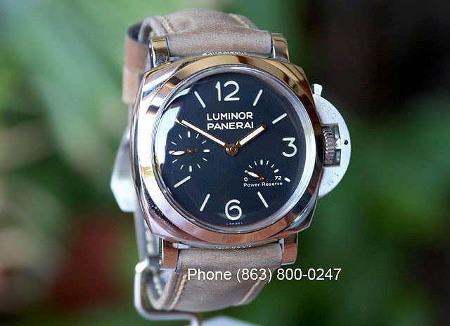 FS Panerai PAM 423 Luminor 1950 Power Reserve NEW RELEASE