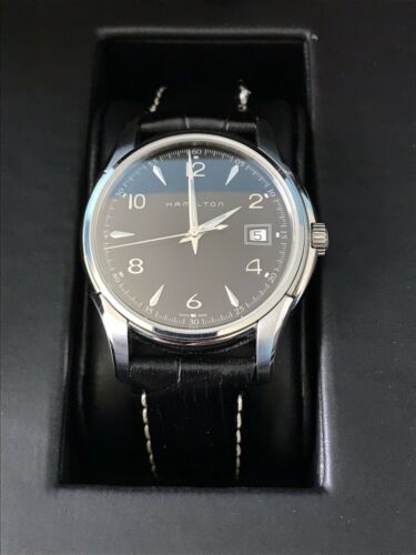 Jazzmaster Thinline Quartz H32411735 Hamilton Jazzmaster