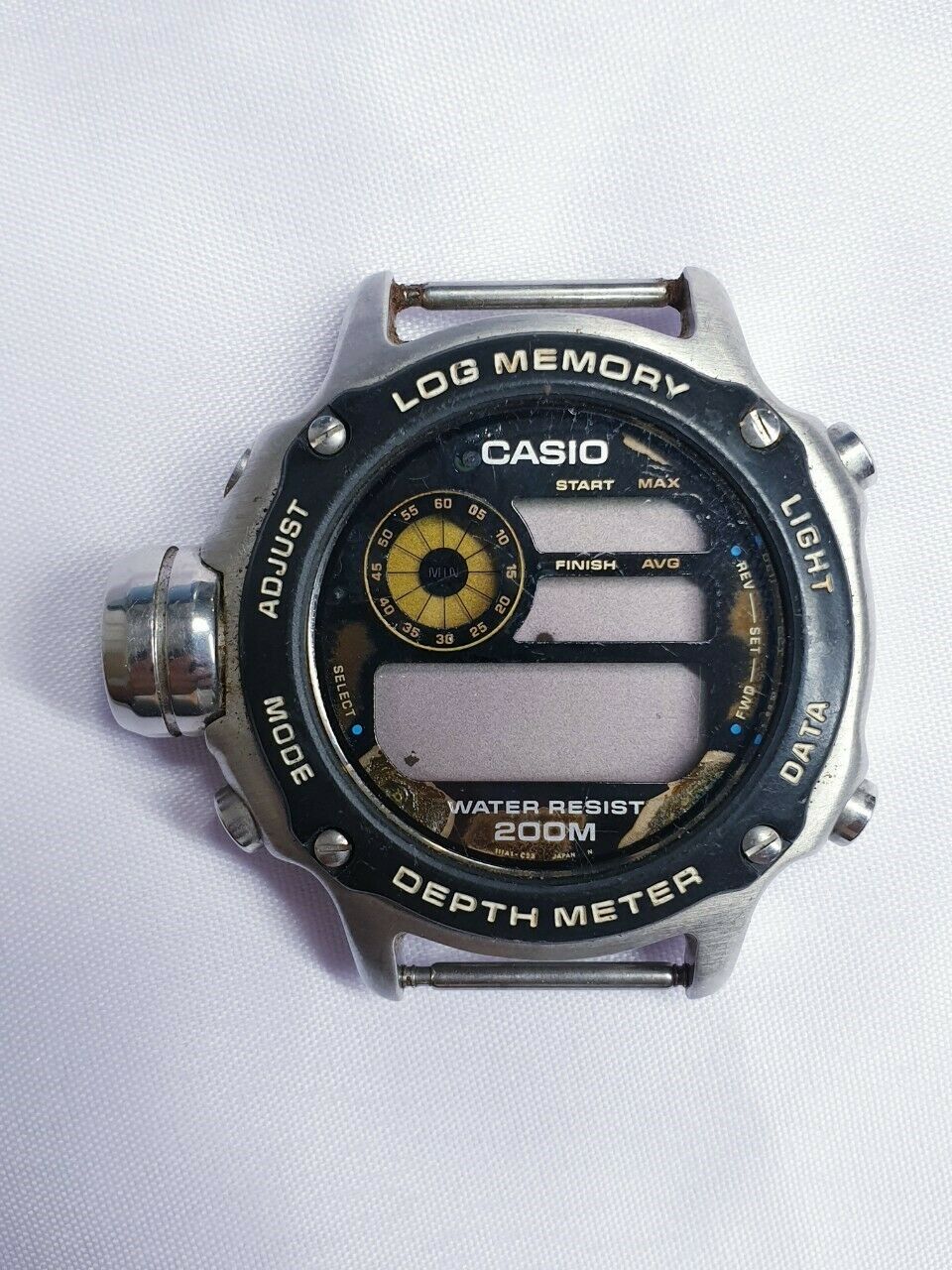 casio air diver's 200m